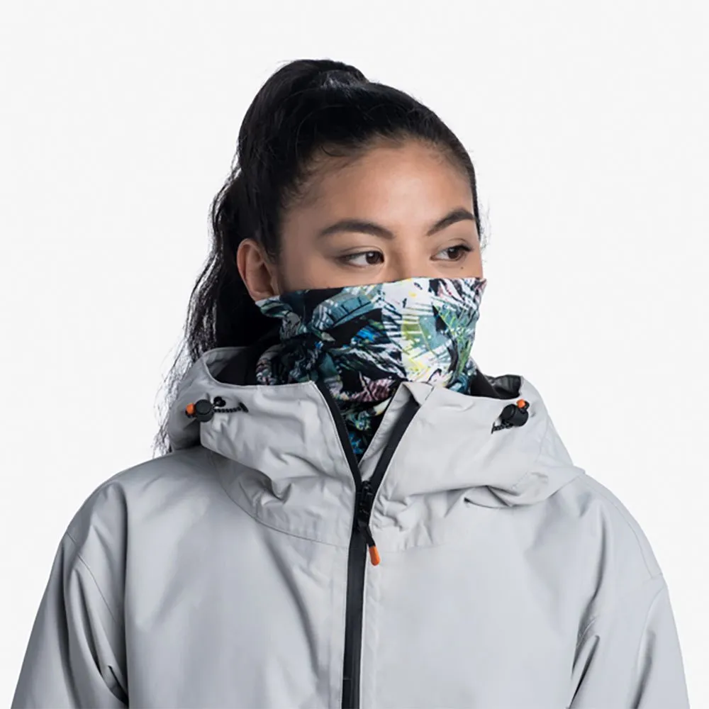 Купить Buff ® 126520.555.10.00 Шарф-хомут Polar Многоцветный Pur3 Multi 7ft.ru в интернет магазине Семь Футов