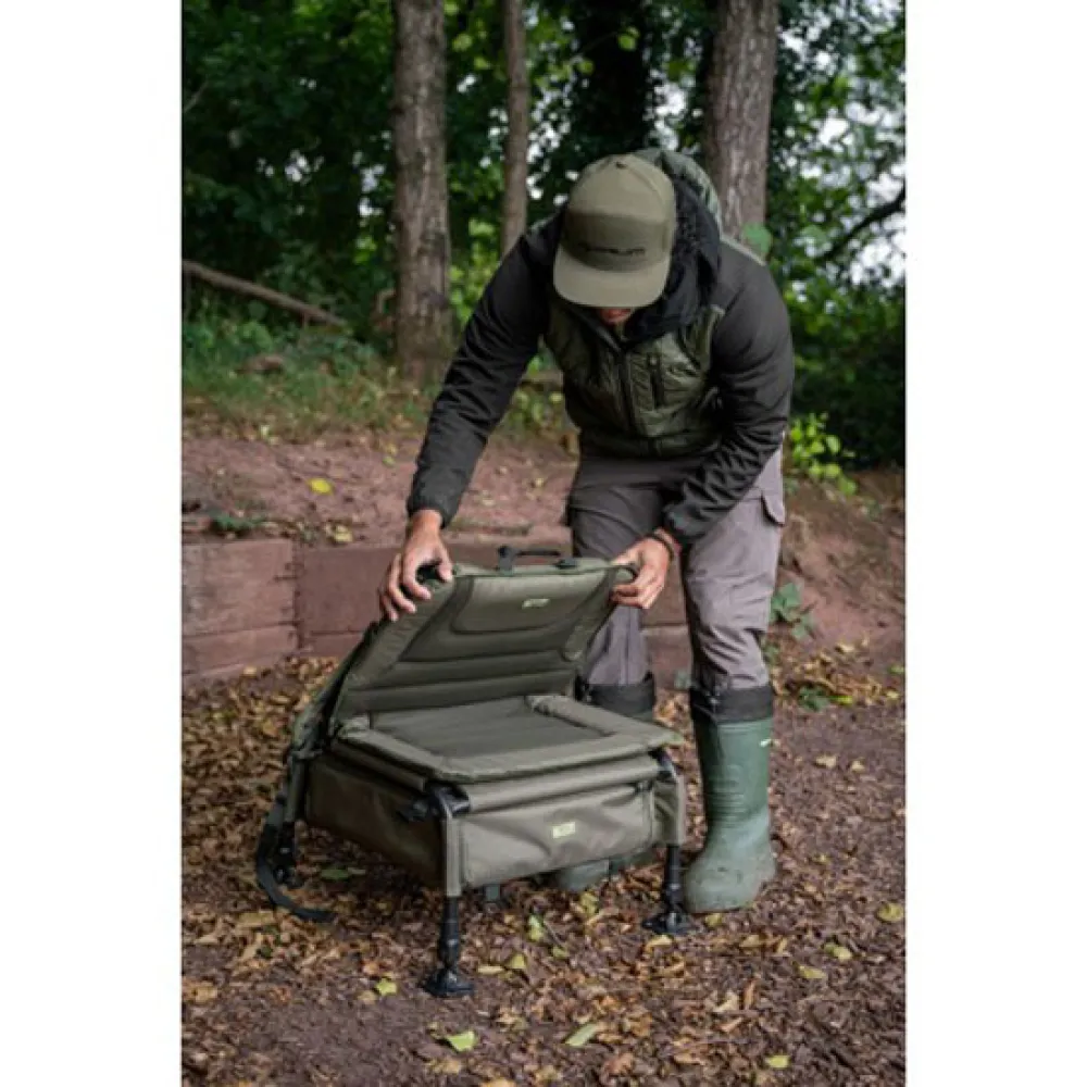 Купить Korum k0300058 стул Progress Ruck SS Green 100x75x38 7ft.ru в интернет магазине Семь Футов