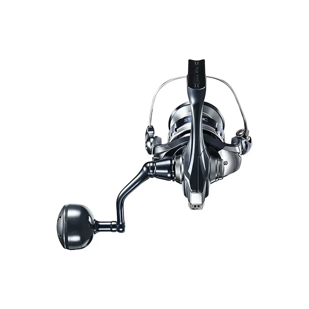 Купить Shimano Fishing 5SF691V45 спиннинговая катушка 22 Stradic SW Grey 14000XG 7ft.ru в интернет магазине Семь Футов