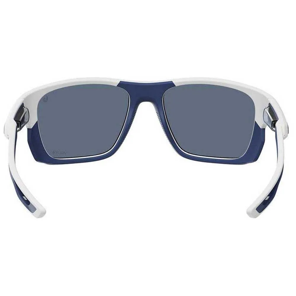 Купить Bolle BS035002 поляризованные солнцезащитные очки Airdrift White Matte Navy Volt+ Offshore Polarized/CAT3 7ft.ru в интернет магазине Семь Футов