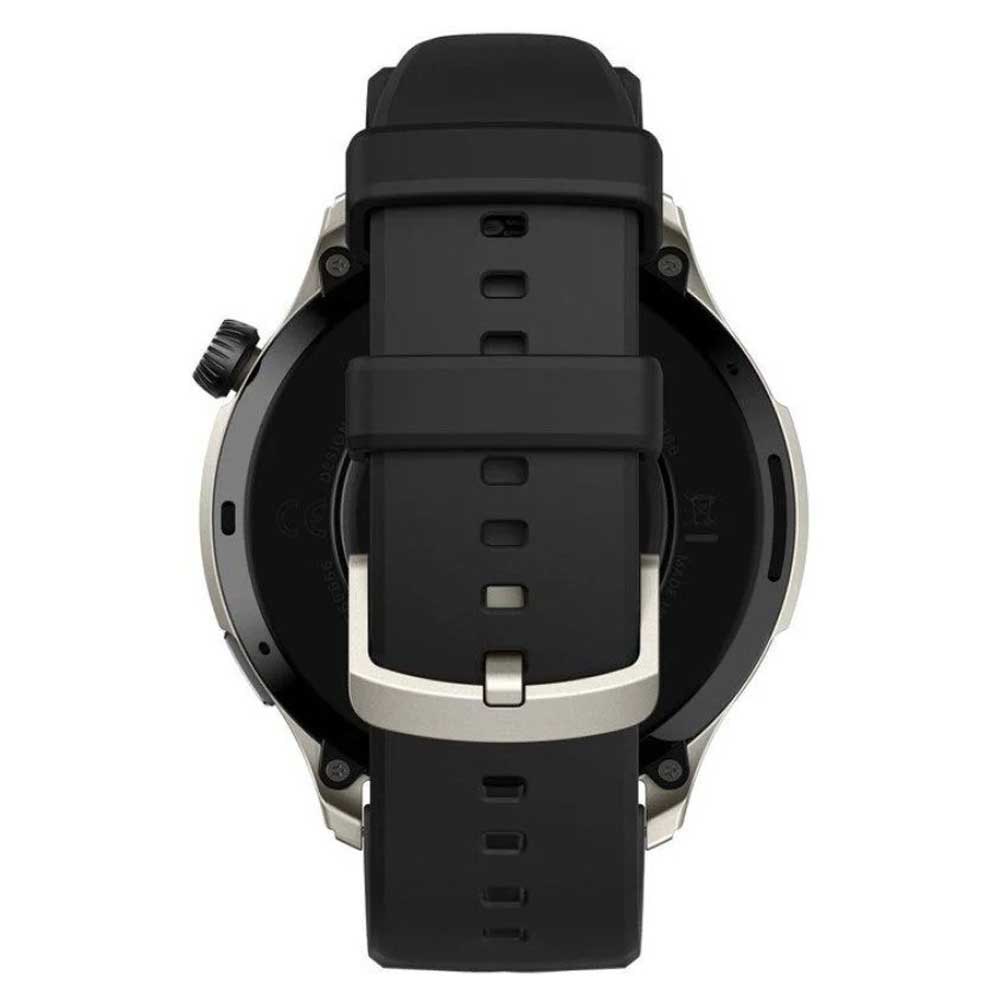 Купить Amazfit W2166EU1N GTR 4 Умные часы Серебристый Black 7ft.ru в интернет магазине Семь Футов