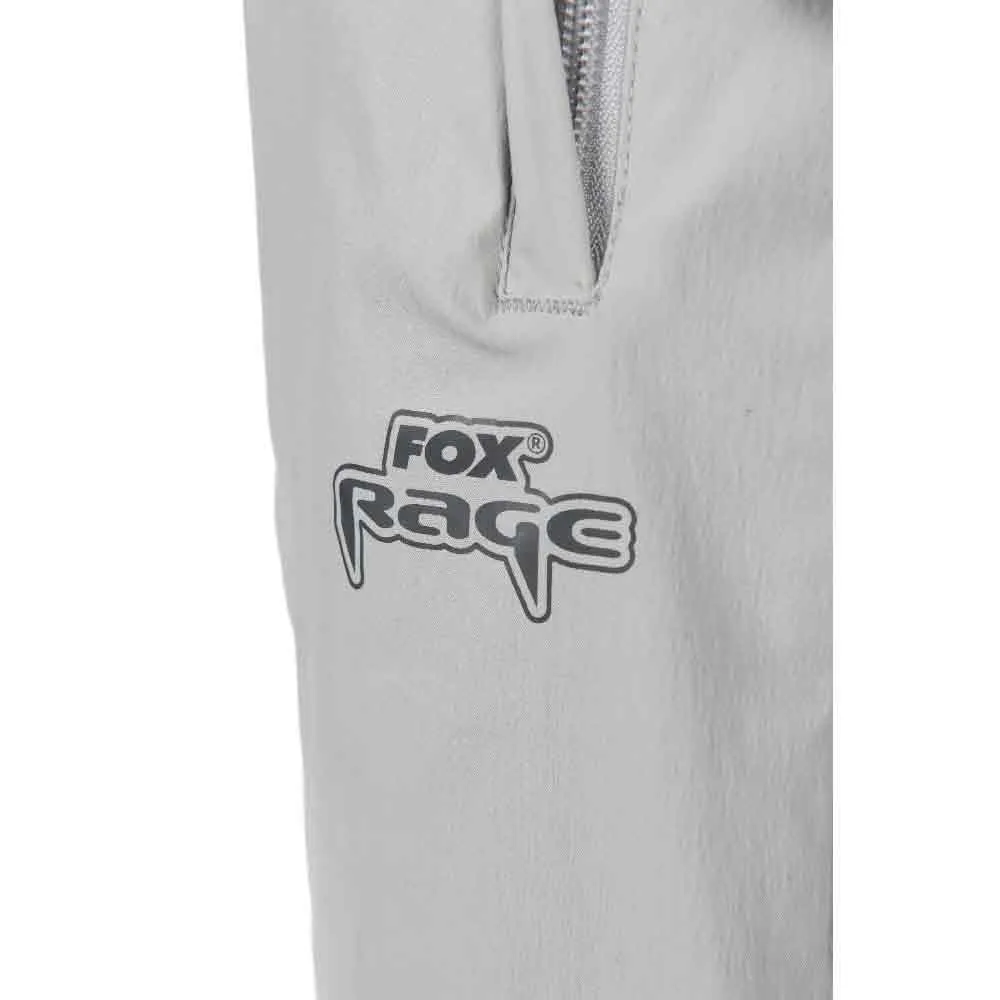 Купить Fox rage NPR610 Шорты Lightweight Серый  Grey M 7ft.ru в интернет магазине Семь Футов