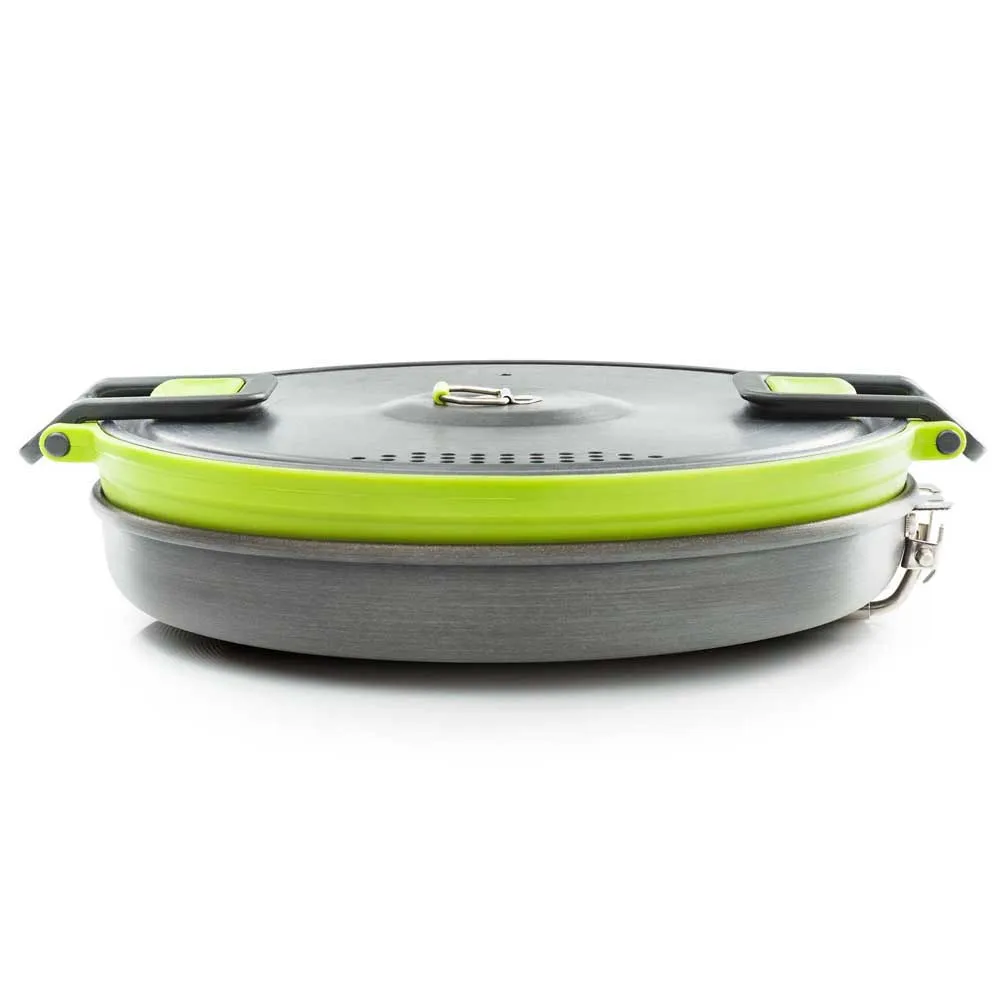 Купить Gsi outdoors 50236 Escape Set С сковородой 7ft.ru в интернет магазине Семь Футов
