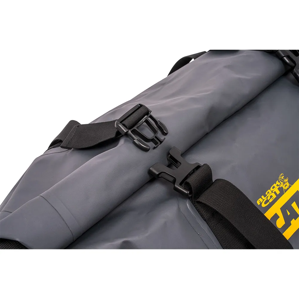 Купить Black cat bo110018 сумка дафл Cat Seal WP 60L Grey 60x35x35 7ft.ru в интернет магазине Семь Футов