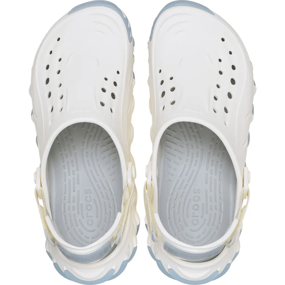 Купить Crocs 211458-0wv-m7w9 Деревянные башмаки Echo Icey Ro Chalk 35x25x15 EU 39 7ft.ru в интернет магазине Семь Футов