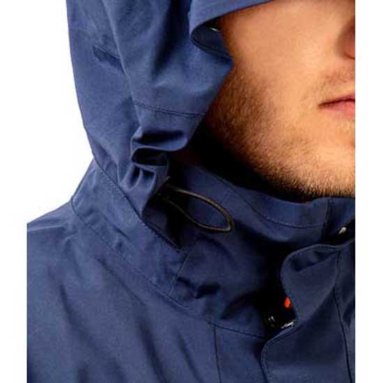 Купить Graff 606-B-L Куртка 606-B Голубой  Dark Blue L 7ft.ru в интернет магазине Семь Футов