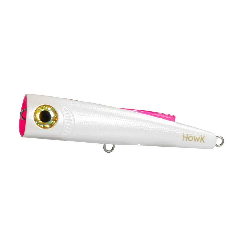 Купить Höwk HTWQ155 Popper Triangle 55g 155 mm  White Question 7ft.ru в интернет магазине Семь Футов