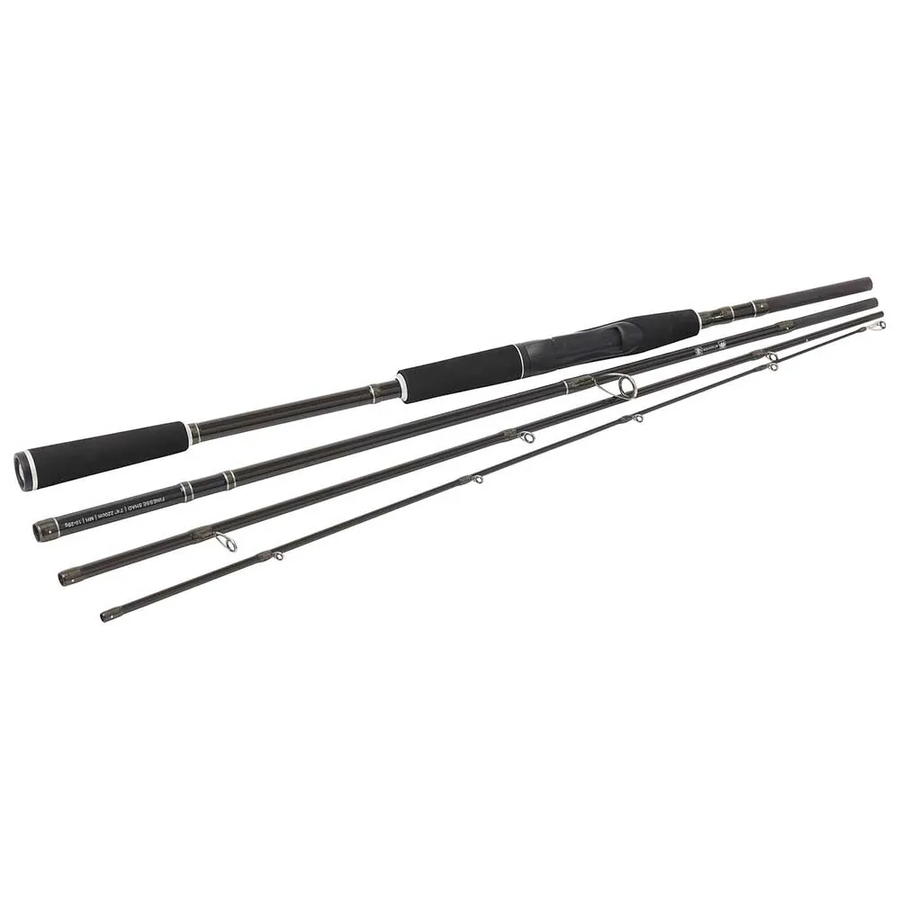 Купить Westin w255-0744-mh-unit спиннинговое удилище W2 Finesse Shad Travel Black 68x10x10 2.2 m 7ft.ru в интернет магазине Семь Футов
