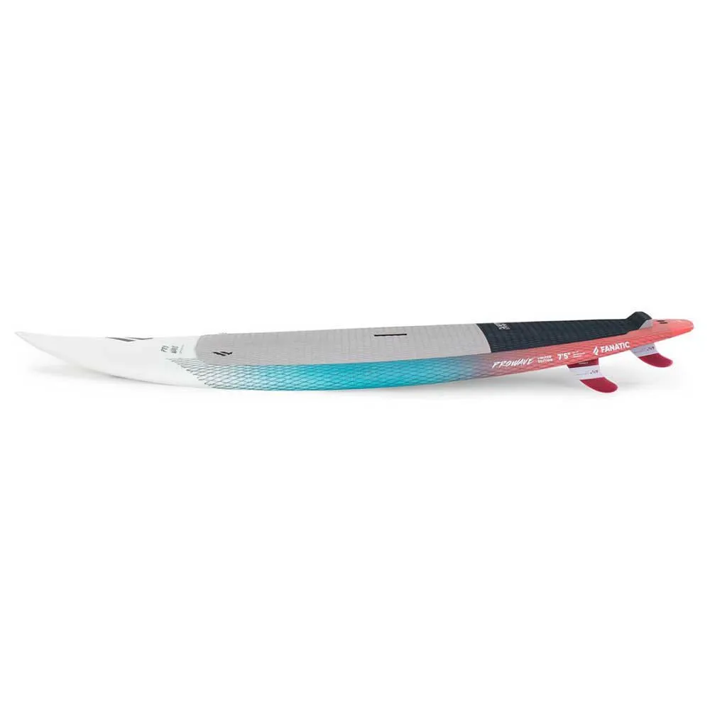 Купить Fanatic 33230-1101-8´8´´ доска для падл-серфинга ProWave LTD 8´8´´ White / Blue / Grey 260x75x14 264.2 cm 7ft.ru в интернет магазине Семь Футов