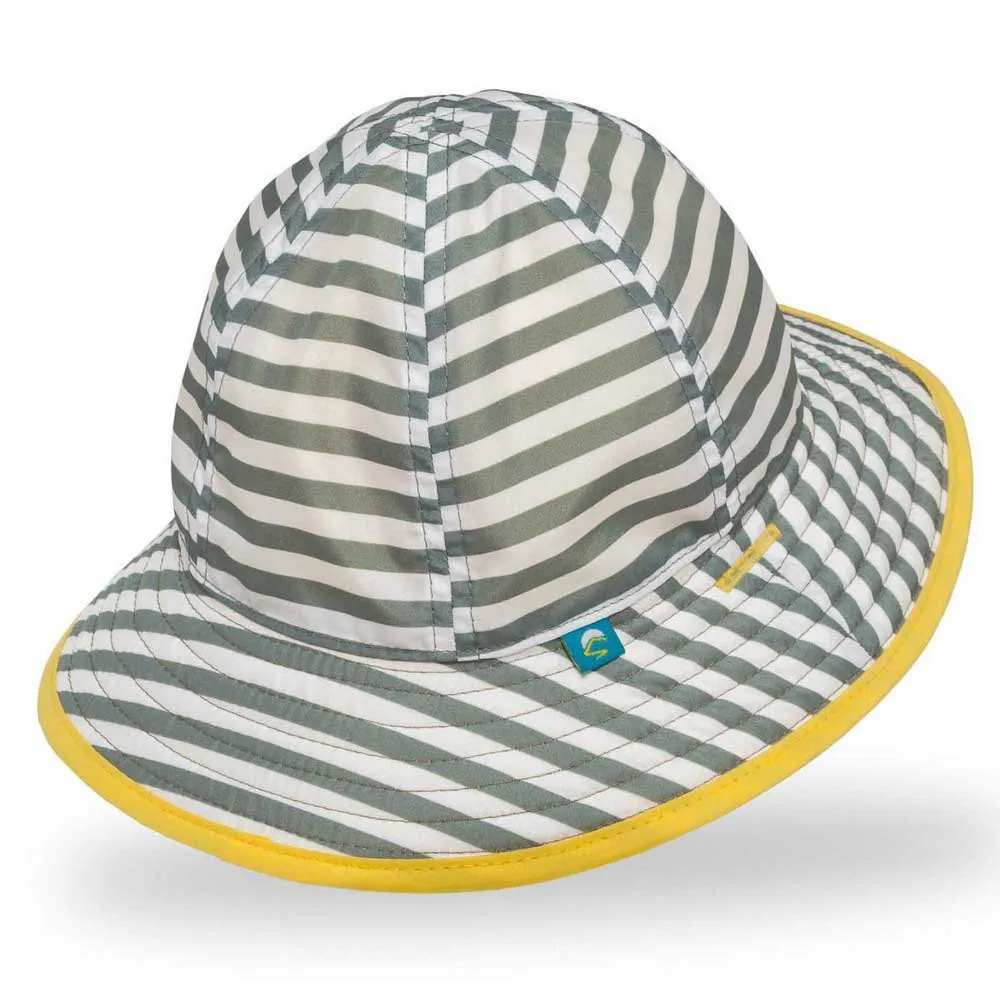 Купить Sunday afternoons 818865027045 Шляпа Sunskipper Navy Stripe / Captain Navy 20x20x15 0-6 Months 7ft.ru в интернет магазине Семь Футов