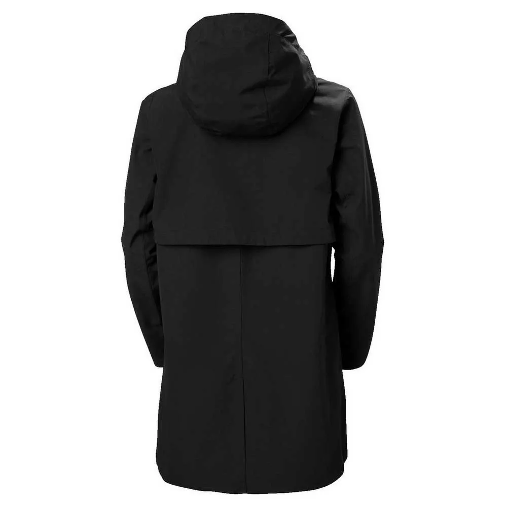 Купить Helly hansen 54090_990-xl Парка Lilja Rain Black 30x25x10 7ft.ru в интернет магазине Семь Футов