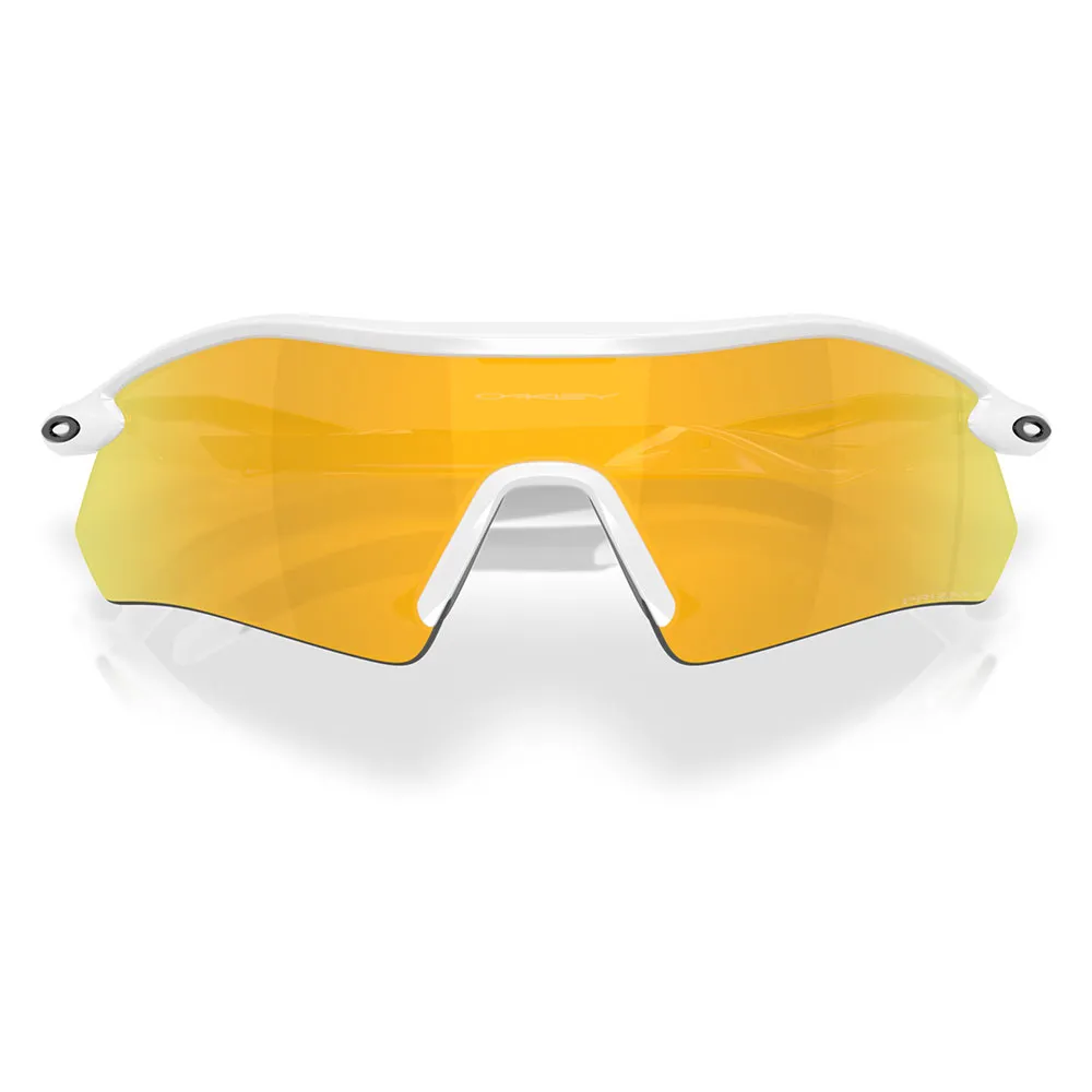 Купить Oakley oo9495-0536 поляризованные солнцезащитные очки Radar plate Polished White 20x10x10 Prizm 24K Polarized/CAT3 7ft.ru в интернет магазине Семь Футов