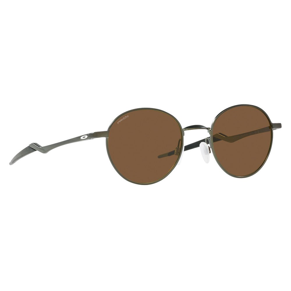 Купить Oakley OO4146-0751 Terrigal Prizm Солнцезащитные Очки Satin Olive Prizm Bronze/CAT3 7ft.ru в интернет магазине Семь Футов