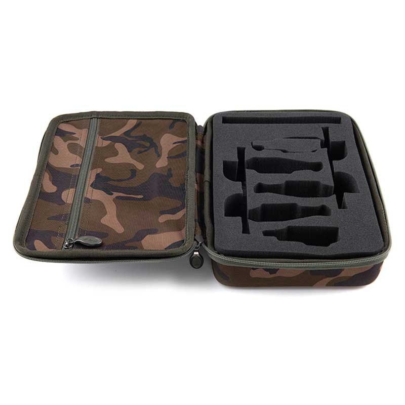 Купить Fox international CLU452 Camolite™ Mini Micron случай Коричневый Camo 7ft.ru в интернет магазине Семь Футов