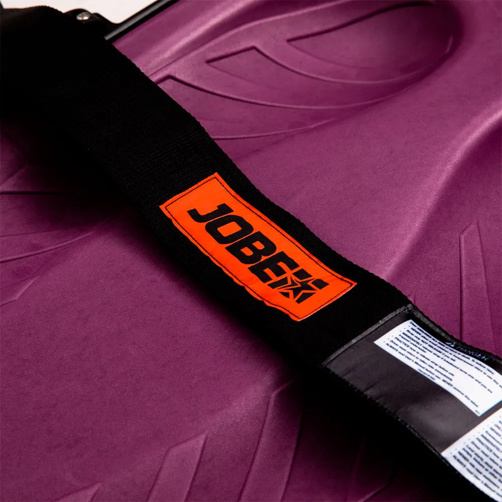 Купить Jobe 252526001-os Коленный борд Slash Sunset Purple 125x58x14 124 cm 7ft.ru в интернет магазине Семь Футов