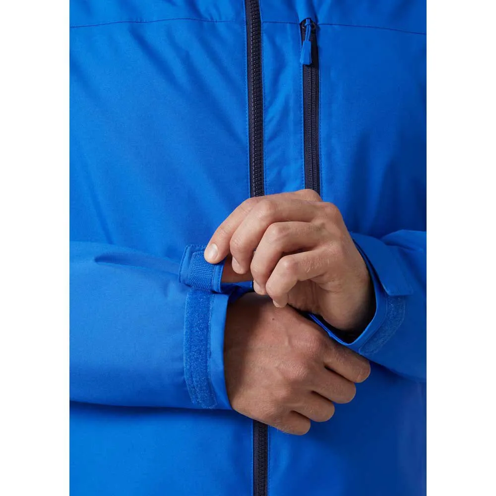 Купить Helly hansen 34444_543-m Куртка Crew Midlayer 2 Cobalt 2.0 30x25x10 7ft.ru в интернет магазине Семь Футов
