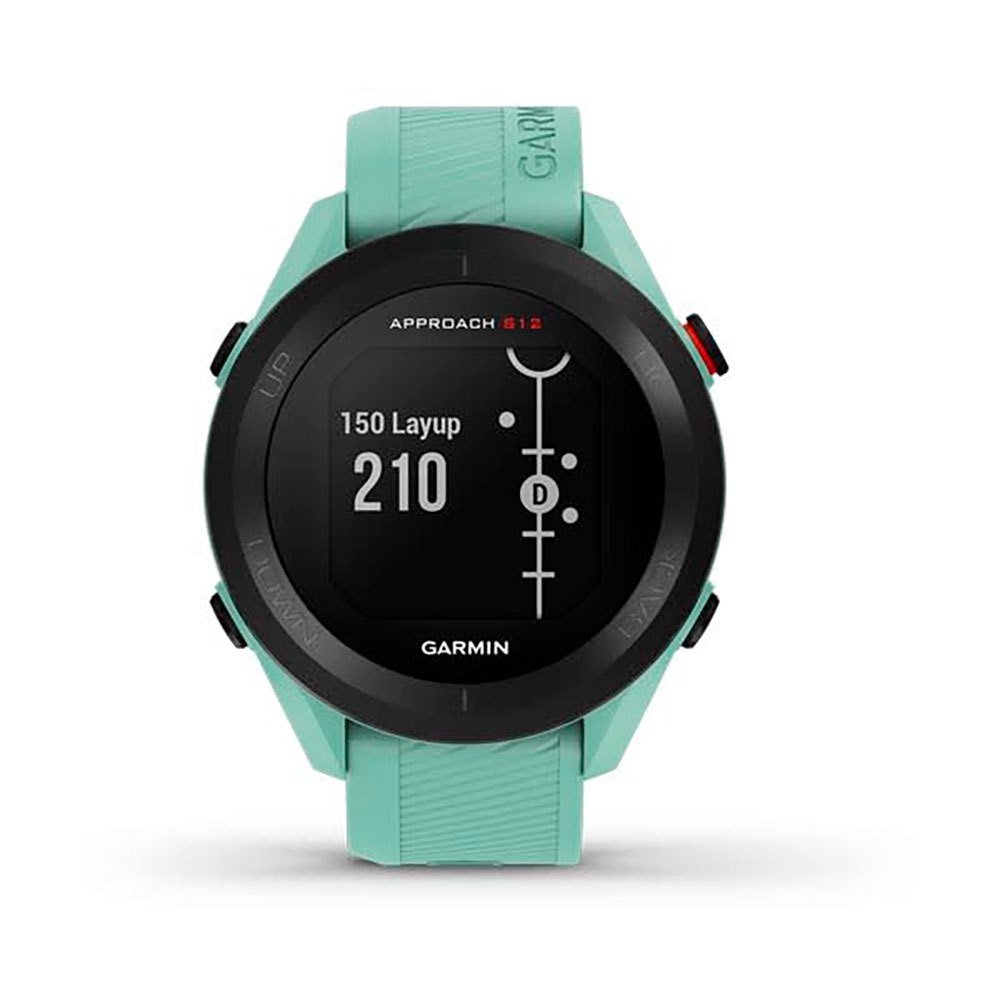 Купить Garmin 010-02472-15 Approach S12 Часы Зеленый  Green 7ft.ru в интернет магазине Семь Футов