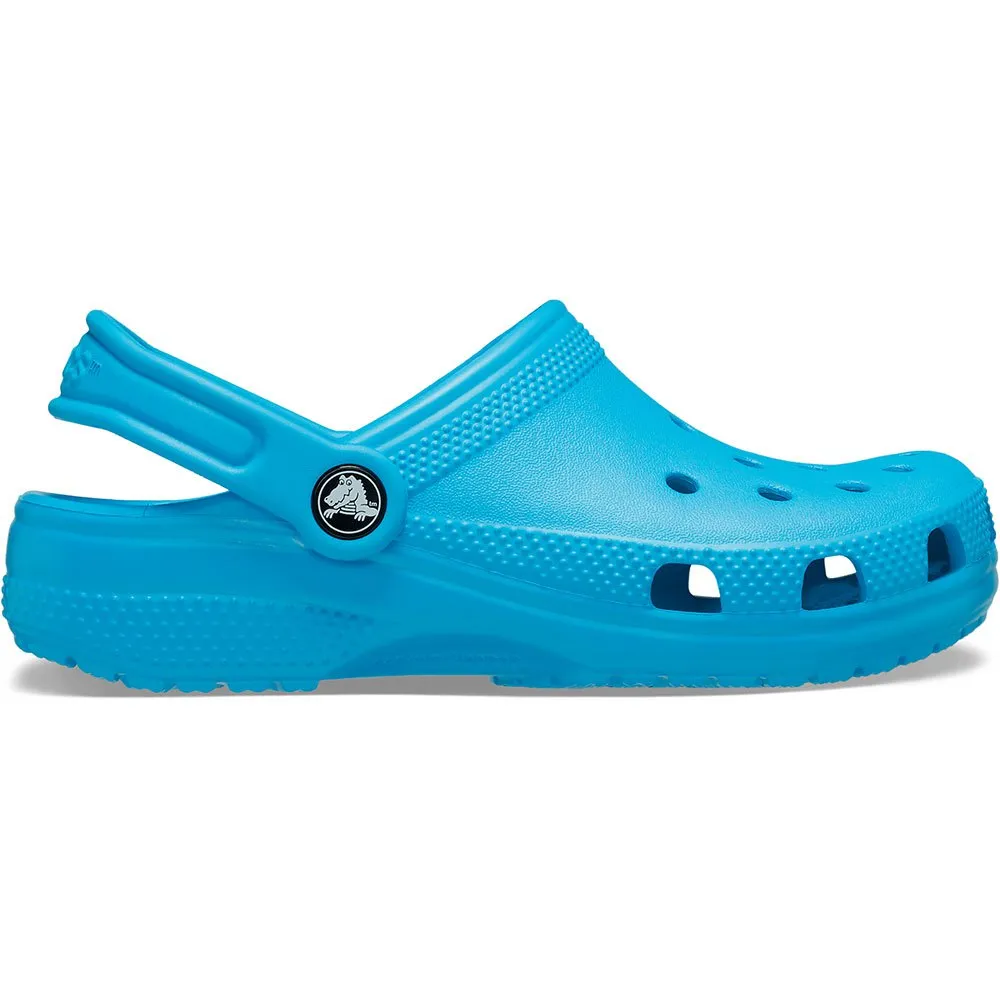 Купить Crocs 206990-4ox-c6 Деревянные башмаки Classic Clog T Venetian Blue 35x25x15 EU 22 7ft.ru в интернет магазине Семь Футов