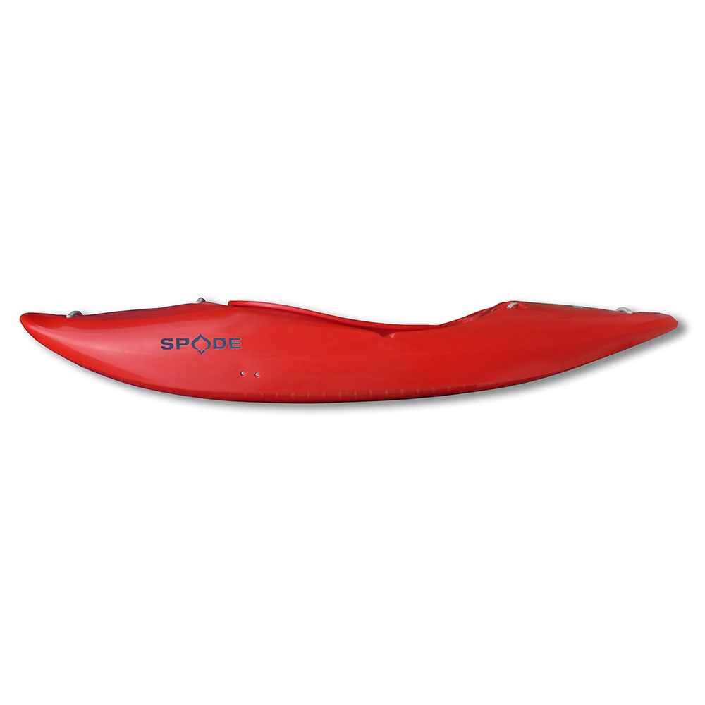 Купить Spade kayaks SPABLAJACRED Black Jack Каяк С Жесткой Рамой Красный Red 256 x 66 cm 7ft.ru в интернет магазине Семь Футов