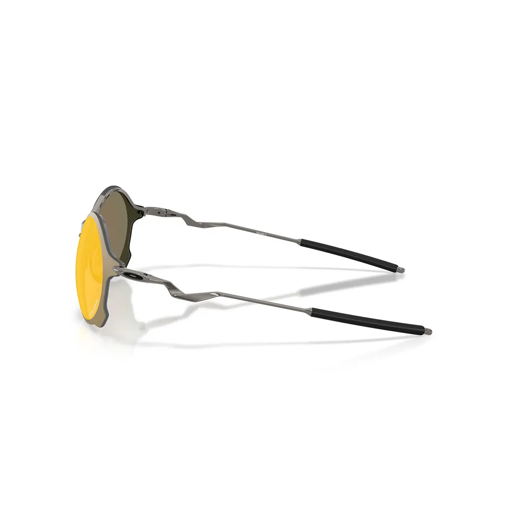 Купить Oakley oo6026-0256 Солнцезащитные очки Tailend ti Gunmetal 20x10x10 Prizm Ruby/CAT3 7ft.ru в интернет магазине Семь Футов