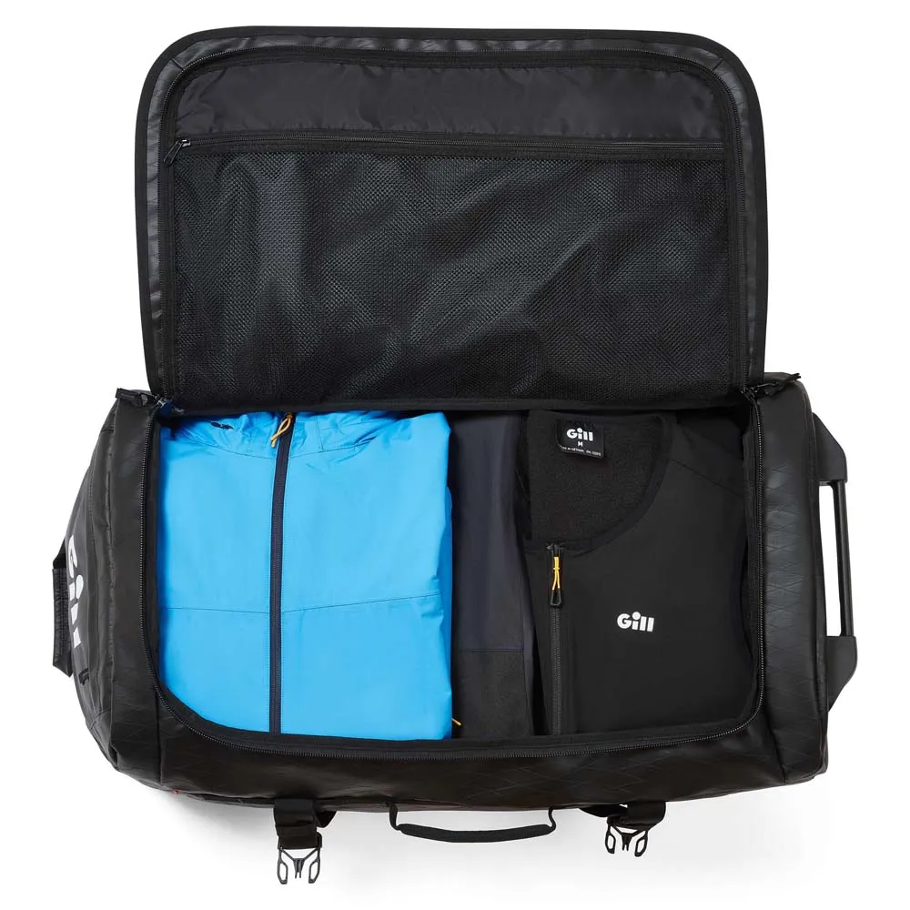 Купить Gill l119-blk01-os Сумка Navigator Cargo 95L Black 55x35x20 7ft.ru в интернет магазине Семь Футов