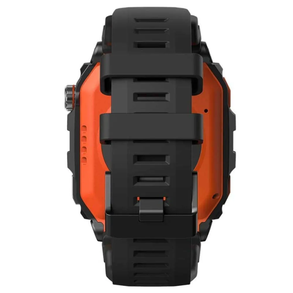 Купить Zeblaze 85166 Смарт-часы Ares GPS  Black 7ft.ru в интернет магазине Семь Футов