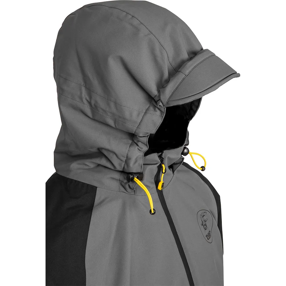 Купить Black cat bo500134 Куртка Shield Storm Black / Grey 60x40x25 7ft.ru в интернет магазине Семь Футов