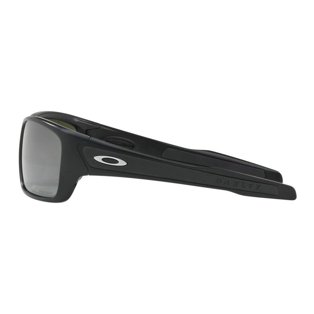 Купить Oakley OO9263-4263 Turbine Prizm Поляризованные Очки Matte Black Prizm Black/CAT 3 7ft.ru в интернет магазине Семь Футов