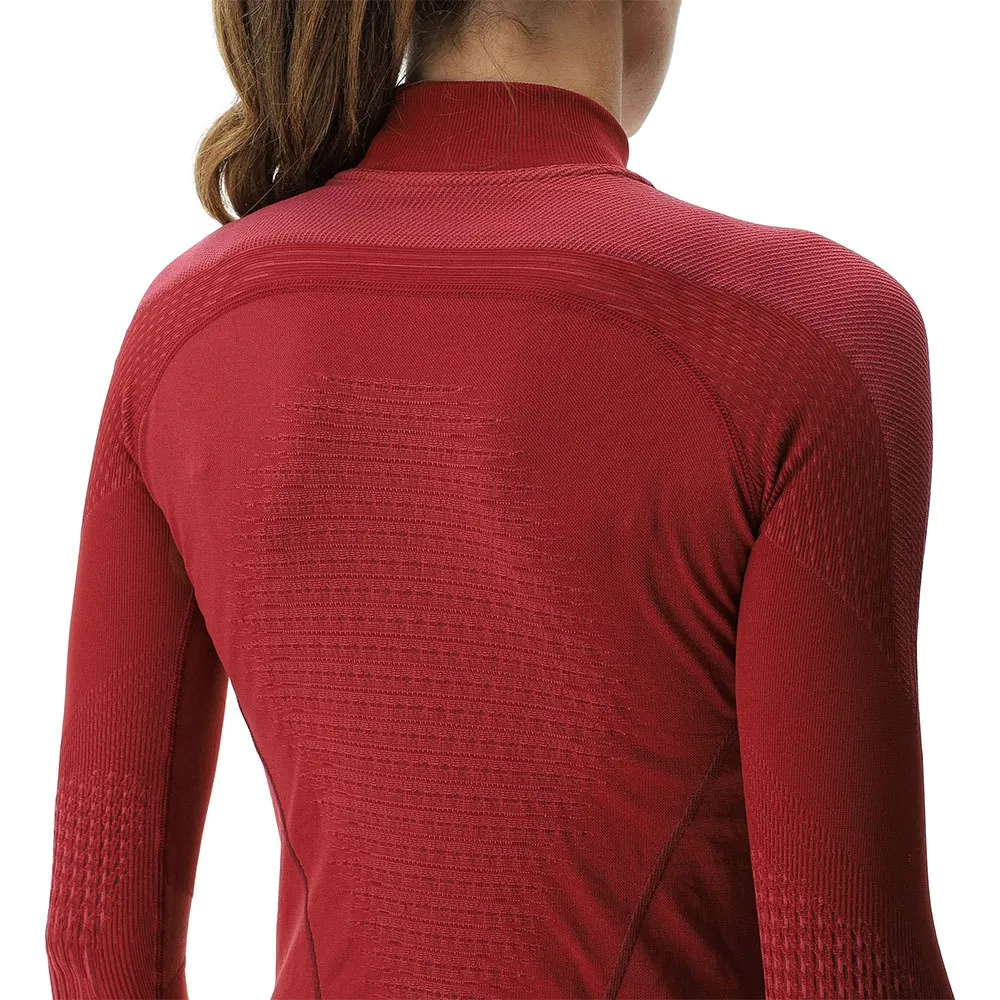 Купить UYN u100038-r723-s/m Базовый слой с длинным рукавом Evolutyon Turtle Neck Sofisticated Red / Bordeaux / Bordeaux 30x25x2 S / M 7ft.ru в интернет магазине Семь Футов