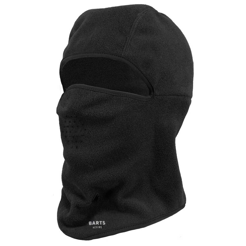 Купить Barts BA0110-01-UNICA Шарф-хомут Balaclava Черный  Black 7ft.ru в интернет магазине Семь Футов