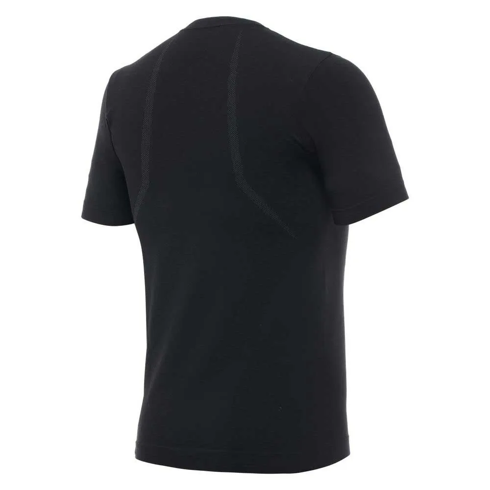 Купить Dainese 201896867-001-m Базовый слой с коротким рукавом Quick Dry BLACK 30x25x2 7ft.ru в интернет магазине Семь Футов