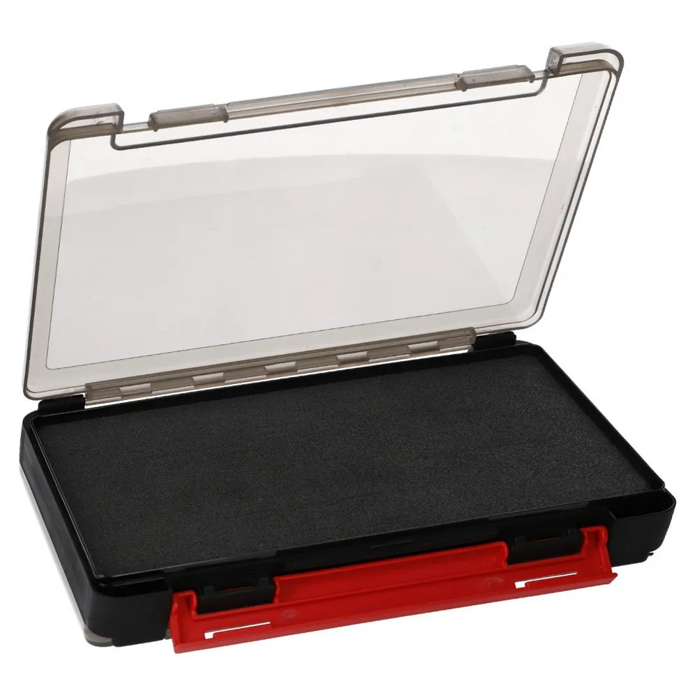 Купить Mikado UAC-H1905 коробка для приманок H1905  Black / Smoke 17.5 x 10.5 x 3.8 cm 7ft.ru в интернет магазине Семь Футов