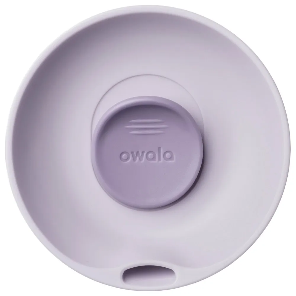 Купить Owala c07979a4-4513-os термокружка SmoothSip® Slider 350ml Open Air 28x20x15 7ft.ru в интернет магазине Семь Футов