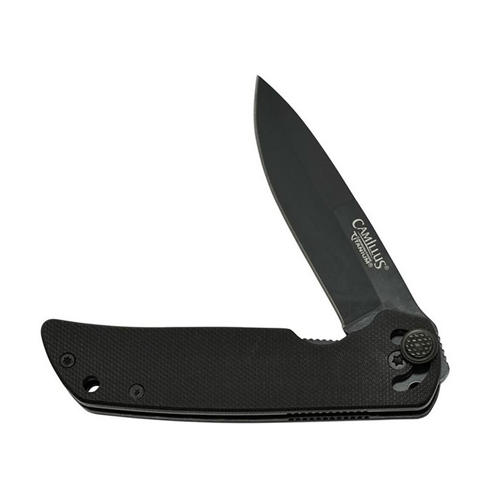 Купить Camillus 80952637 Mini Перочинный нож Серебристый Black 17 cm 7ft.ru в интернет магазине Семь Футов