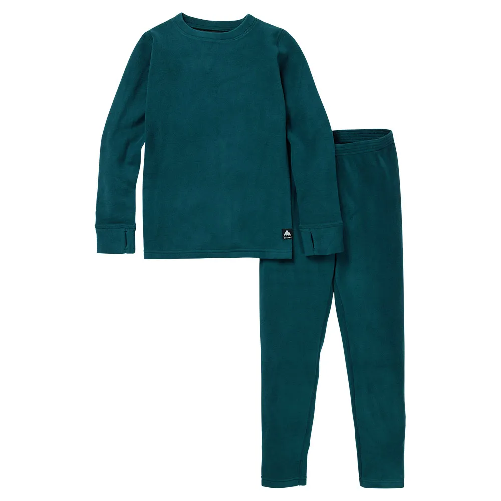Купить Burton 13213110302-xl Набор базовых слоев Heavyweight Fleece Deep Emerald 20x15x5 13-14 Years 7ft.ru в интернет магазине Семь Футов