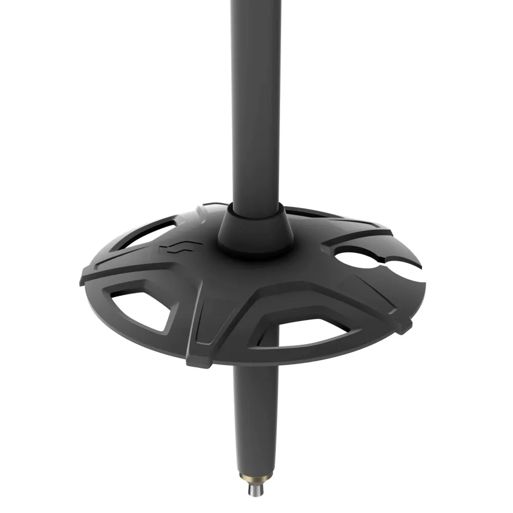 Купить Scott 420481-0011-100/130 трости Trek Alu  Grey 100-130 cm 7ft.ru в интернет магазине Семь Футов