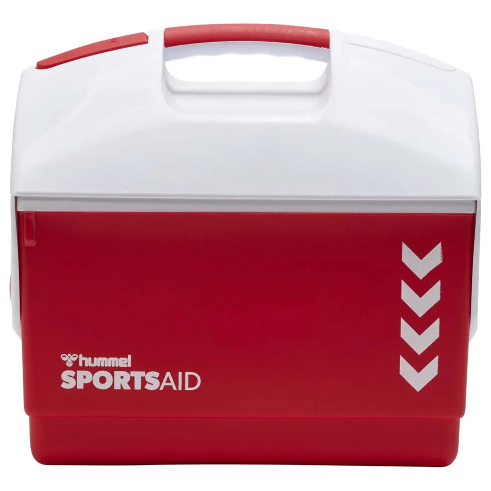 Купить Hummel 212912-3001-onesize Холодильник Red 40x30x40 7ft.ru в интернет магазине Семь Футов