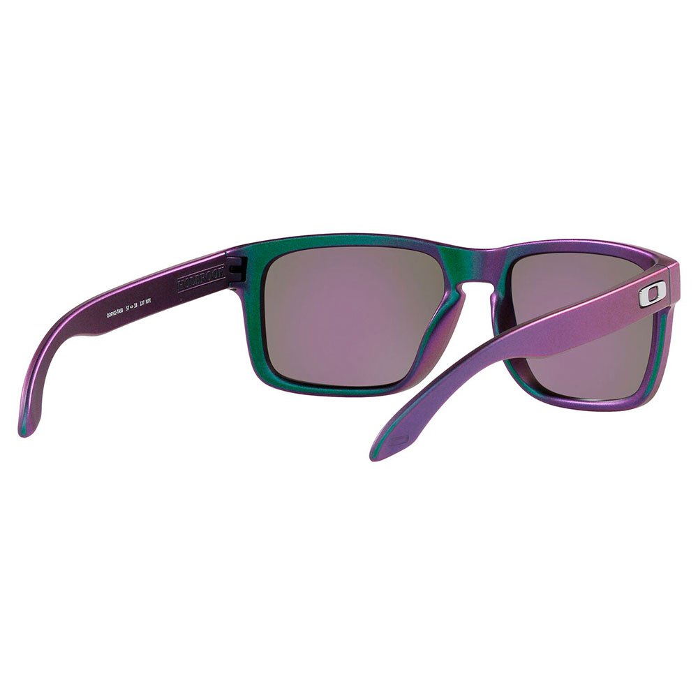 Купить Oakley OO9102-T455 Holbrook Prizm Солнцезащитные Очки Tld Matte Purple / Green Shift Prizm Jade/CAT3 7ft.ru в интернет магазине Семь Футов