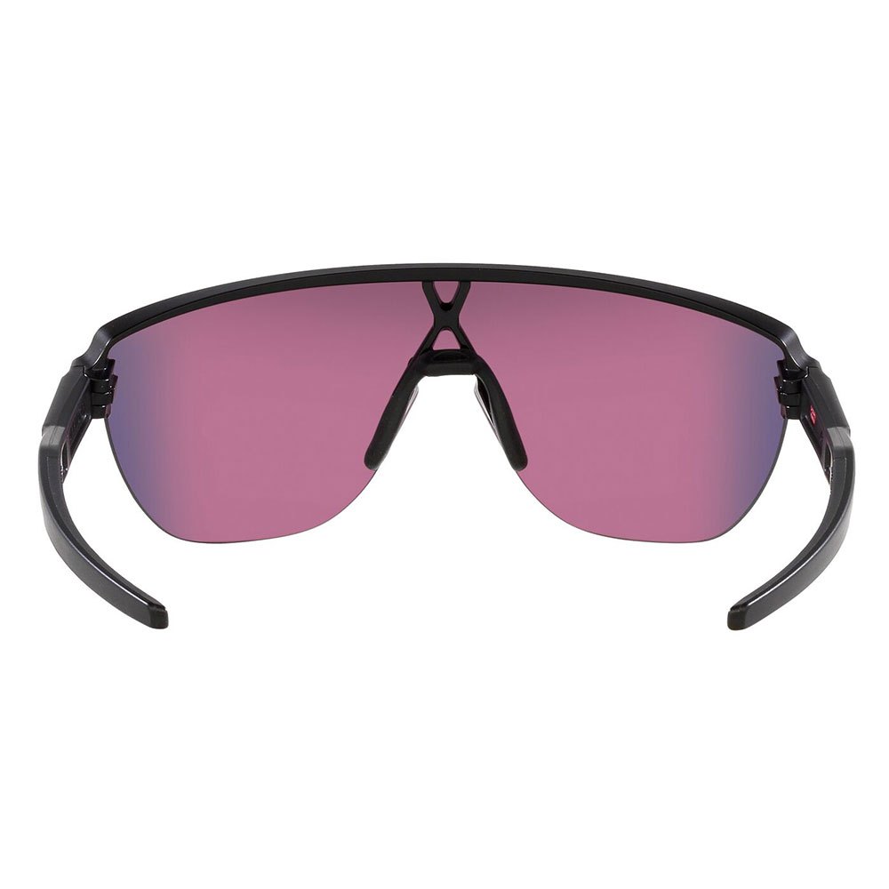 Купить Oakley OO9248-0242 Corridor Prizm Солнцезащитные Очки Matte Black Prizm Road/CAT2 7ft.ru в интернет магазине Семь Футов