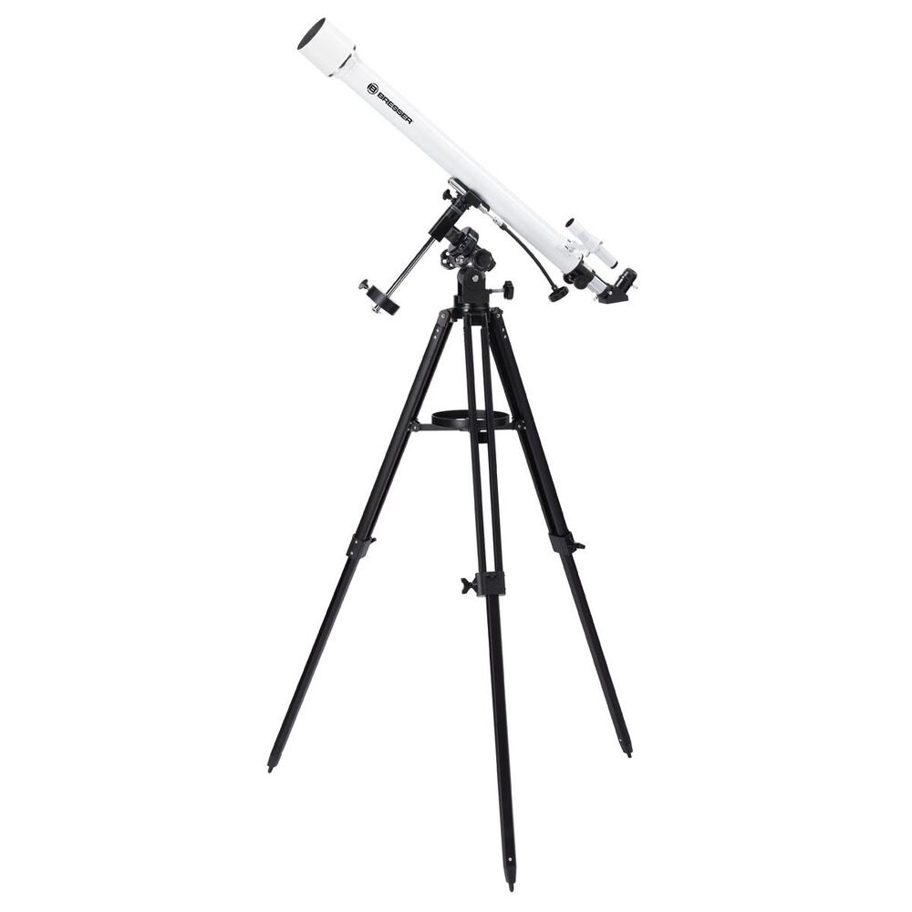 Купить Bresser 4660910-Black-OS Refractor Classic 60/900 уравнение Телескоп Black 7ft.ru в интернет магазине Семь Футов