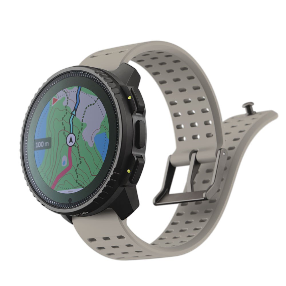 Купить Suunto SS050986000 Vertical Solar Часы  Sand Gray 7ft.ru в интернет магазине Семь Футов