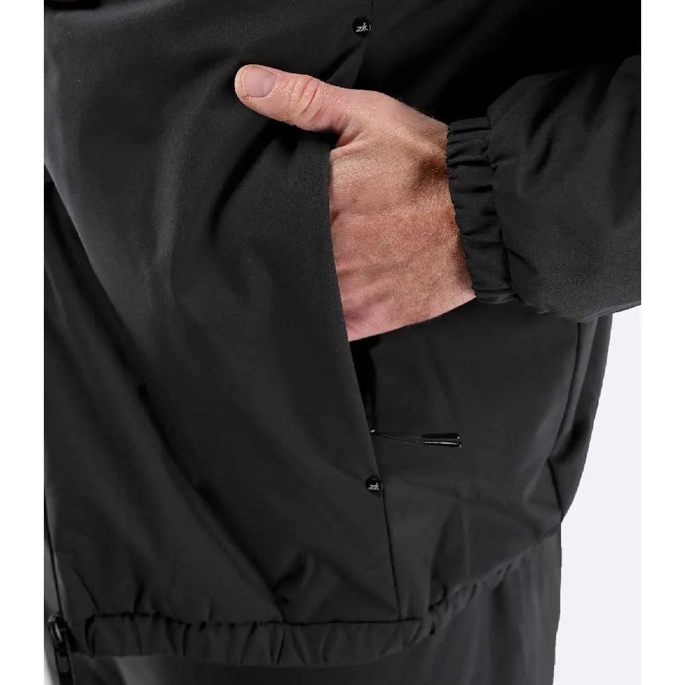 Купить Zhik jkt-0150-m-blk-mmm Куртка Daybreaker Black 60x40x25 7ft.ru в интернет магазине Семь Футов