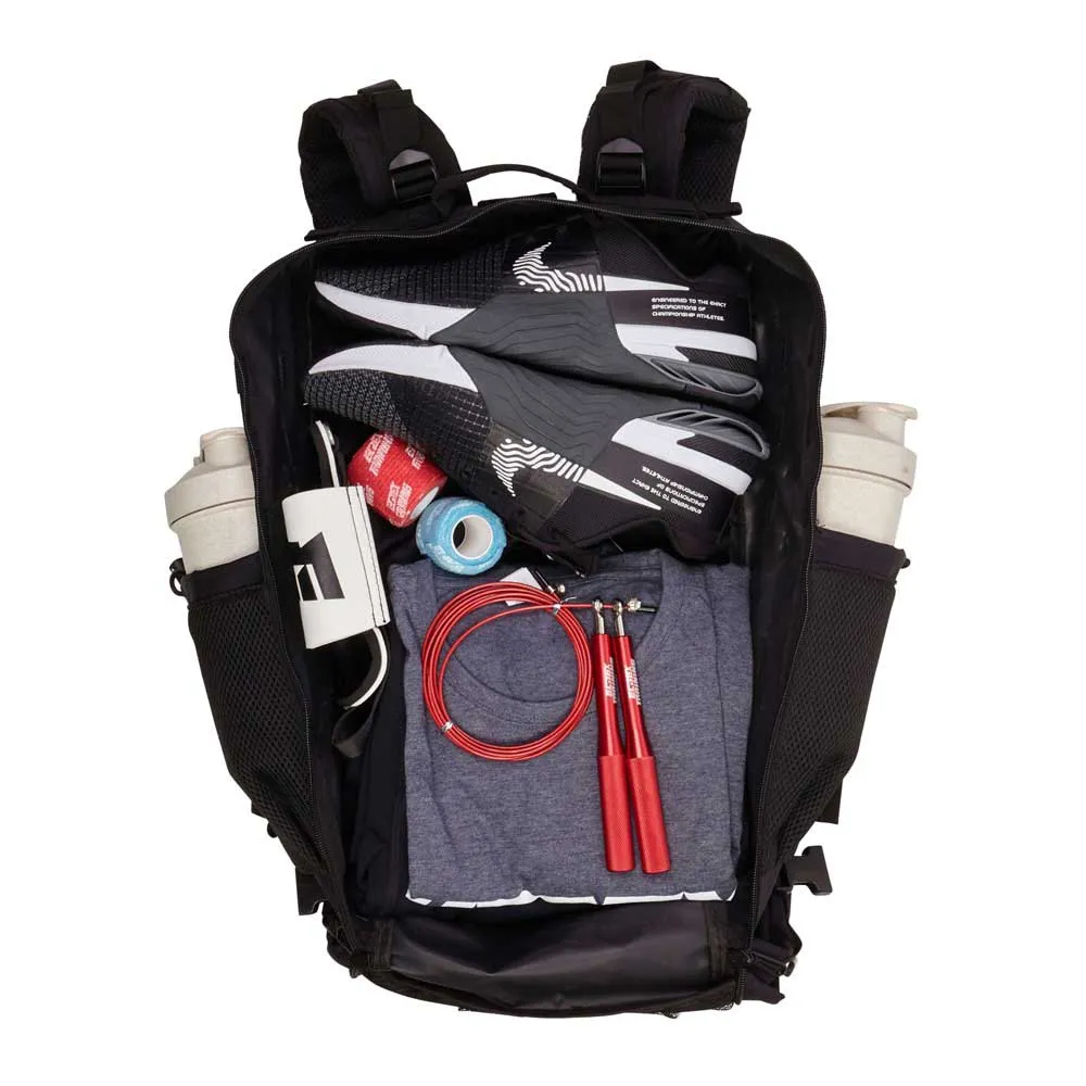 Купить Elitex training v4-45l-black Рюкзак V1 45L Tactical 50x35x12 7ft.ru в интернет магазине Семь Футов