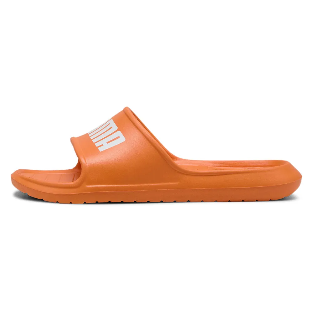 Купить Puma 374823-30-260 Шлёпанцы Divecat V2 Lite Maple Syrup / Puma White 32x20x10 EU 43 7ft.ru в интернет магазине Семь Футов