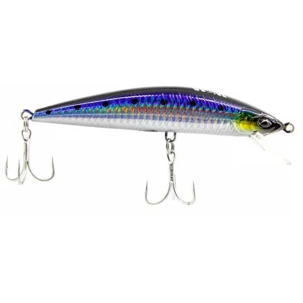 Купить M&W International minmw1037 Minnow 103 28.5g 98 mm 10x7x5 7ft.ru в интернет магазине Семь Футов