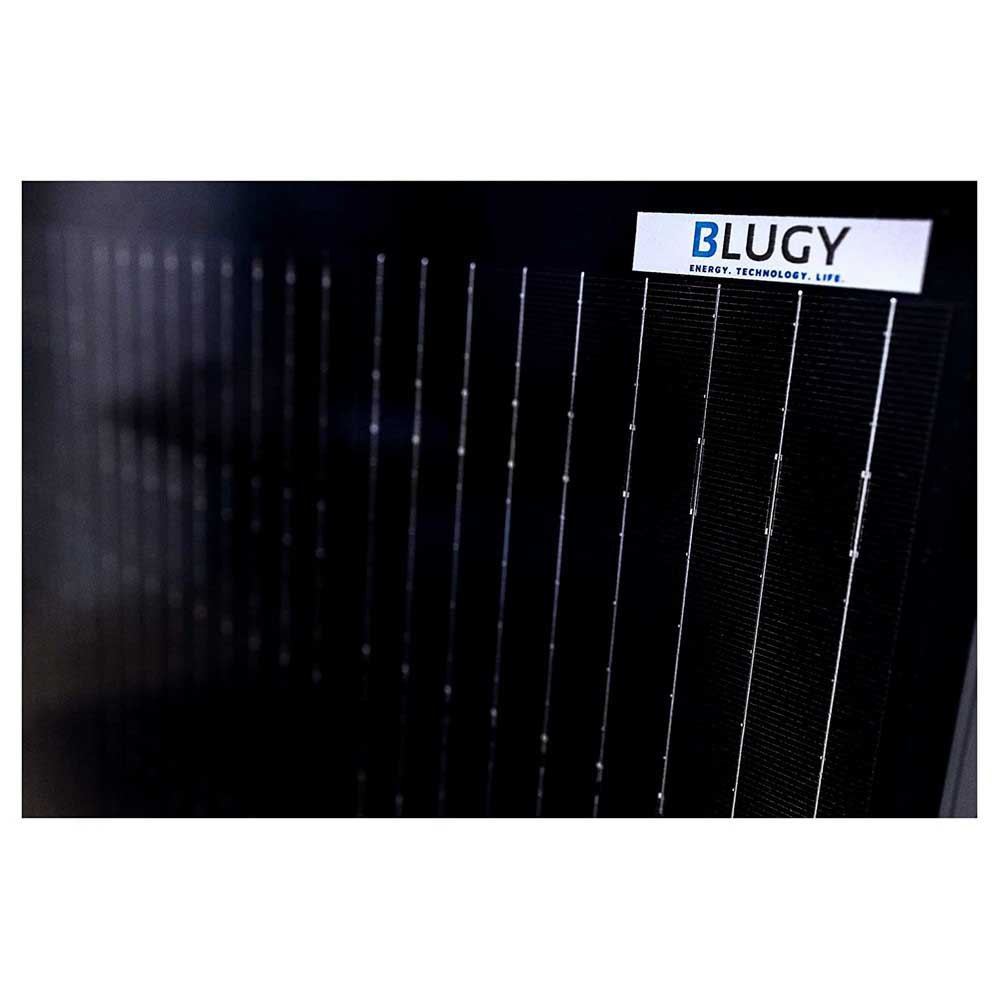Купить Blugy BGPSB120 Монокристаллический 120Wp Солнечная Панель Черный Black 7ft.ru в интернет магазине Семь Футов