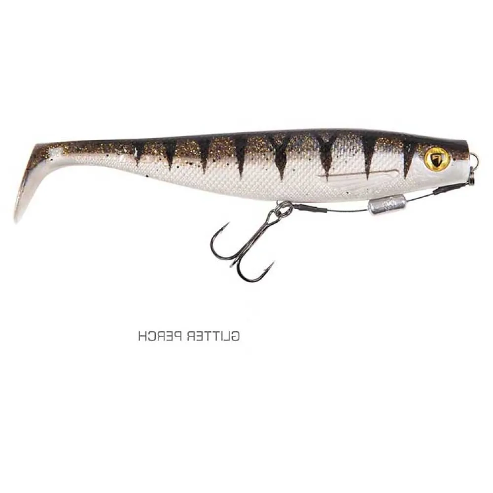 Купить Fox rage nrr132-unit Мягкий приманка Pro Shad 46g 180 mm Silver Halo 20x10x7 7ft.ru в интернет магазине Семь Футов