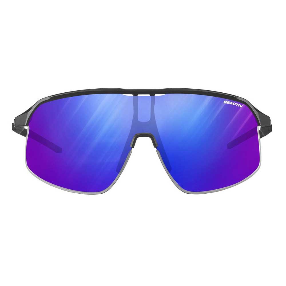 Купить Julbo J5613414 Density Солнцезащитные Очки Фотохромные Black / Black Reactiv/CAT1-3 HC 7ft.ru в интернет магазине Семь Футов