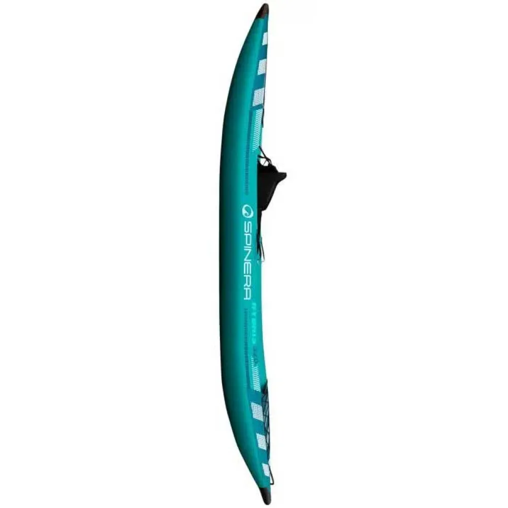 Купить Spinera 25141 Надувная байдарка Hybris 320 84x33x44 320x90 cm 7ft.ru в интернет магазине Семь Футов