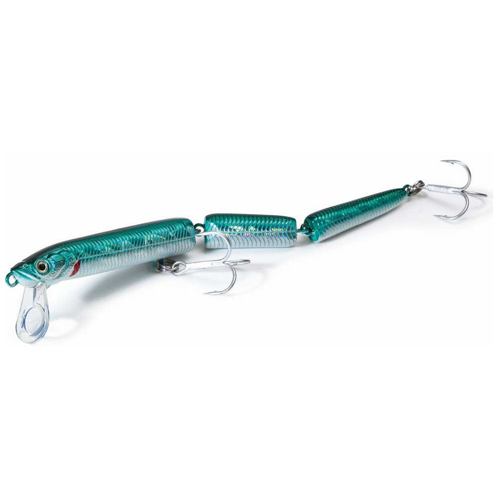 Купить Molix JS135S-08 Sandeel Шарнирный гольян Sinking 135 Mm 15g Многоцветный 08 Silver Bait 7ft.ru в интернет магазине Семь Футов